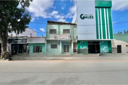 Prédio Comercial à venda, 312m² no Centro, Barreiras