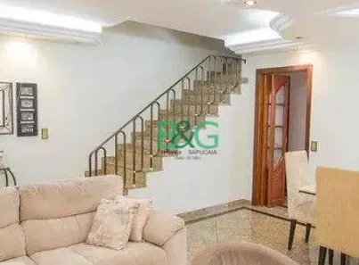Casa de Condomínio com 3 Quartos à venda, 157m² no Vila Invernada, São Paulo