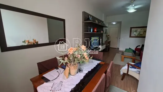 Apartamento com 3 Quartos à venda, 75m² no Tijuca, Rio de Janeiro