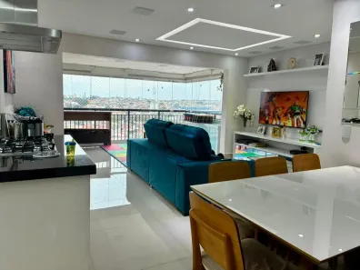 Apartamento com 3 Quartos à venda, 104m² no Vila Carrão, São Paulo