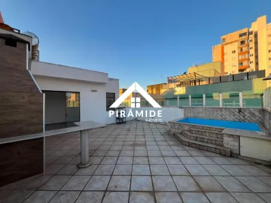 Cobertura com 5 Quartos à venda, 140m² no Castelo, Belo Horizonte