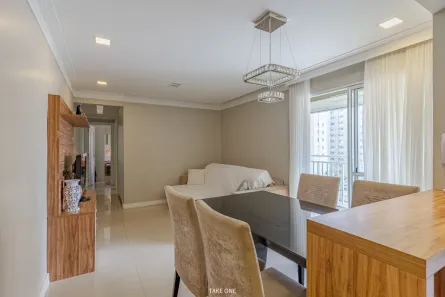 Apartamento com 2 Quartos à venda, 63m² no Loteamento Chácara Prado, Campinas
