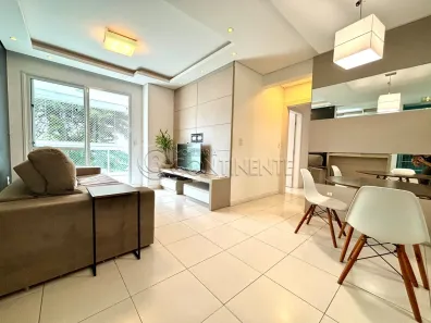 Apartamento com 2 Quartos à venda, 76m² no Coqueiros, Florianópolis