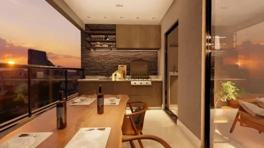 Apartamento com 3 Quartos à venda, 109m² no Vila Lucy, Sorocaba