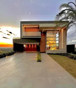 Casa de Condomínio com 4 Quartos à venda, 541m² no Alphaville, Santana de Parnaíba