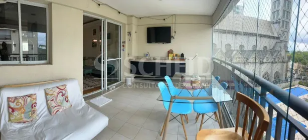 Apartamento com 2 Quartos à venda, 108m² no Ipiranga, São Paulo