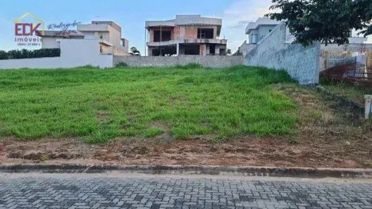 Lote/Terreno à venda, 540m² no Condomínio Residencial Ecopark Bourbon, Caçapava