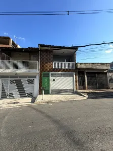 Sobrado com 3 Quartos à venda, 212m² no Jardim São Lázaro, Ferraz de Vasconcelos