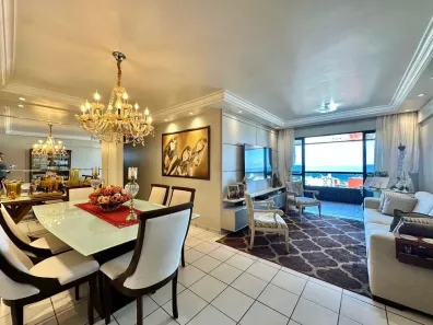 Apartamento com 4 Quartos à venda, 139m² no Tambaú, João Pessoa