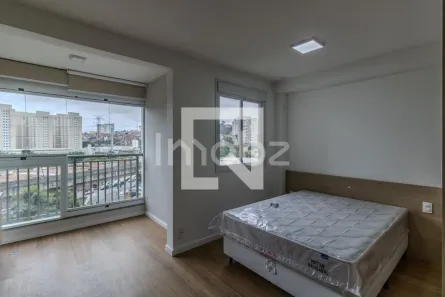 Apartamento com 1 Quarto à venda, 25m² no Vila Andrade, São Paulo