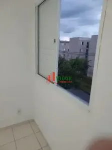 Apartamento com 2 Quartos à venda, 47m² no Chácaras Bom Jesus, Contagem