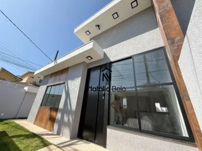 Casa com 2 Quartos à venda, 66m² no Extensão do Bosque, Rio das Ostras