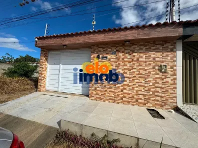 Casa com 2 Quartos à venda, 89m² no Nova Caruaru, Caruaru