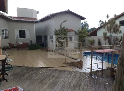 Fazenda/Sítio com 4 Quartos à venda, 240m² no Terras de Itaici, Indaiatuba