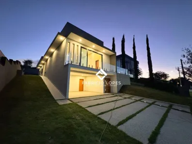 Casa de Condomínio com 4 Quartos à venda, 280m² no Condomínio Residencial Mirante do Vale, Jacareí