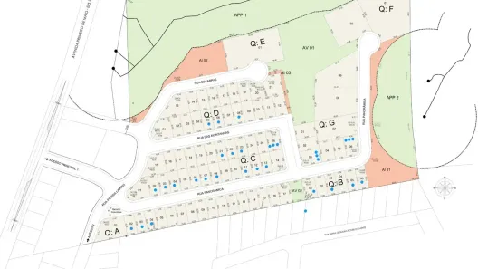 Lote/Terreno à venda, 200m² no Várzea Grande, Gramado
