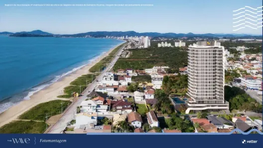 Apartamento com 3 Quartos à venda, 120m² no , Balneário Piçarras