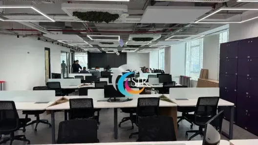 Sala Comercial para alugar, 874m² no Brooklin Paulista, São Paulo