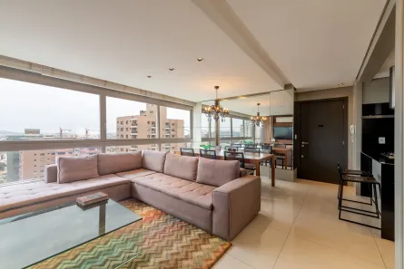 Apartamento com 3 Quartos à venda, 112m² no Petrópolis, Porto Alegre