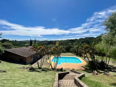 Fazenda/Sítio com 5 Quartos à venda, 562m² no Parque Valinhos, Valinhos