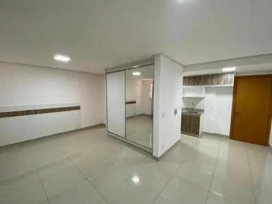 Flat com 1 Quarto à venda, 42m² no Setor Oeste, Goiânia