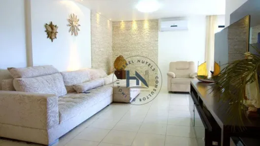 Apartamento com 4 Quartos à venda, 138m² no Ponta Verde, Maceió