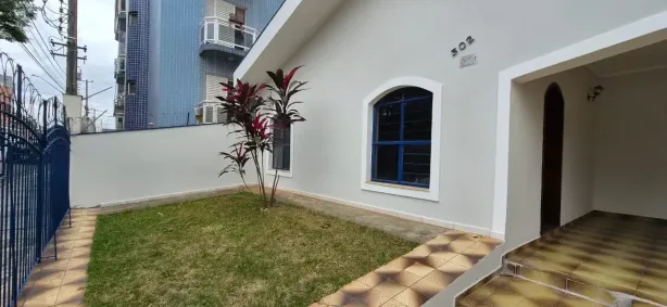 com 3 Quartos para alugar, 300m² no Jardim Faculdade, Sorocaba