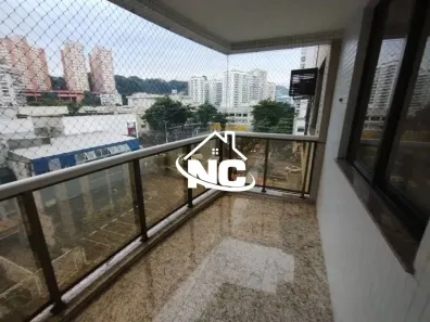 Apartamento com 3 Quartos à venda, 132m² no Icaraí, Niterói