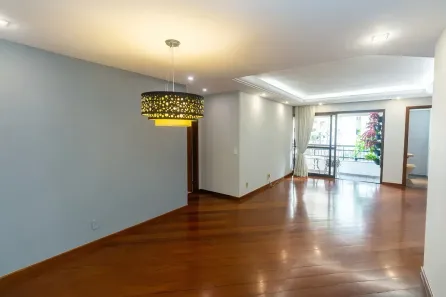 Apartamento com 4 Quartos para alugar, 140m² no Indianópolis, São Paulo