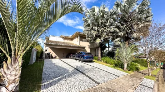 Casa de Condomínio com 4 Quartos à venda, 643m² no Jardim Vila Paradiso, Indaiatuba