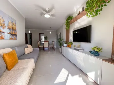 Apartamento com 3 Quartos à venda, 130m² no Praia da Costa, Vila Velha