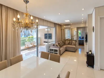 Apartamento com 3 Quartos à venda, 120m² no Santa Teresinha, São Paulo