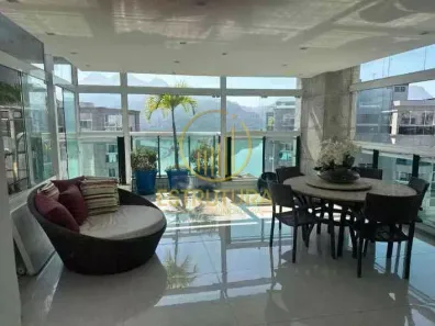 Cobertura com 3 Quartos à venda, 262m² no Barra da Tijuca, Rio de Janeiro