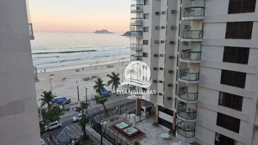 Apartamento com 3 Quartos à venda, 160m² no Pitangueiras, Guarujá