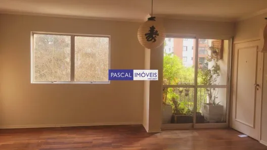 Apartamento com 3 Quartos à venda, 110m² no Moema, São Paulo