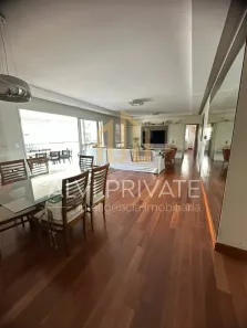 Apartamento com 3 Quartos para alugar, 173m² no Água Branca, São Paulo