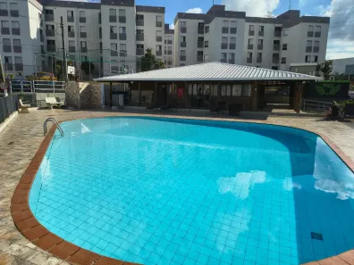 Apartamento com 2 Quartos à venda, 50m² no Jardim Cura D'Ars, Campinas