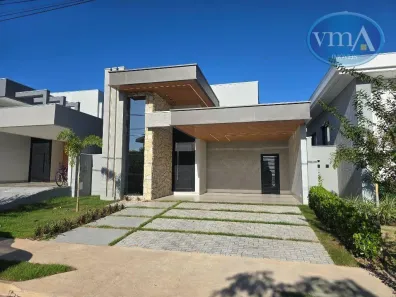 Casa de Condomínio com 3 Quartos à venda, 155m² no Condomínio Belvedere II, Cuiabá