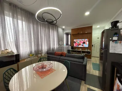 Apartamento com 1 Quarto à venda, 44m² no Guilhermina, Praia Grande