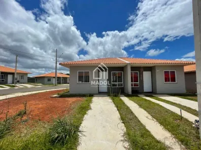 Casa com 2 Quartos à venda, 45m² no Neves, Ponta Grossa