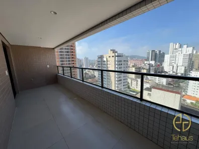 Apartamento com 2 Quartos à venda, 76m² no Guilhermina, Praia Grande