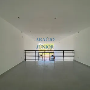 Sala Comercial para alugar, 139m² no Jardim Ipiranga, Americana