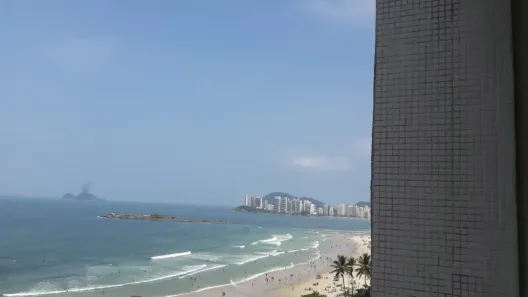 Apartamento com 2 Quartos para alugar, 120m² no Pitangueiras, Guarujá