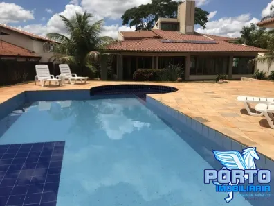 Casa de Condomínio com 4 Quartos à venda, 423m² no Jardim Shangri-Lá, Bauru