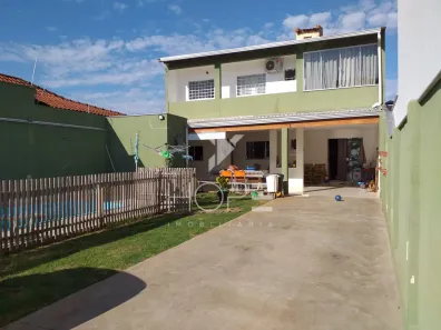 Casa com 3 Quartos à venda, 168m² no Jardim São Tomás, Londrina
