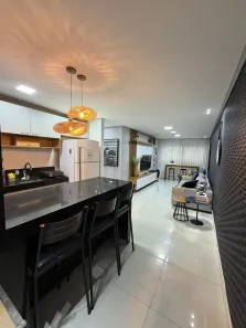 Apartamento com 2 Quartos para alugar, 63m² no Manaíra, João Pessoa