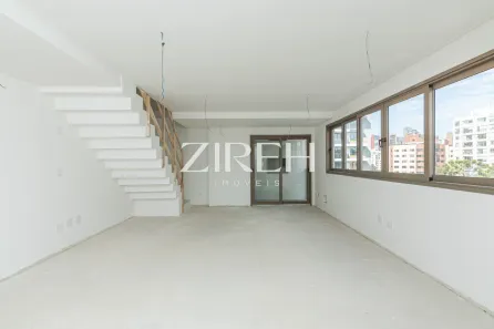 Apartamento com 2 Quartos à venda, 113m² no Batel, Curitiba