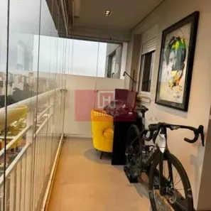 Apartamento com 1 Quarto à venda, 63m² no Brooklin Paulista, São Paulo