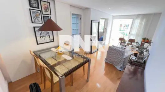 Apartamento com 3 Quartos à venda, 110m² no Barra da Tijuca, Rio de Janeiro