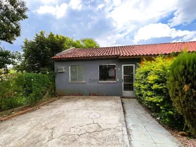 Casa de Condomínio com 2 Quartos à venda, 52m² no Tarumã, Viamão